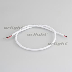 Провод питания ARL-MOONLIGHT-20AWG-2W-D4.5-CU-500 White (Arlight, Закрытый)