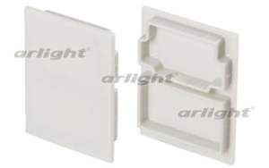 Заглушка ARH-LINE-3750A глухая (Arlight, Пластик)