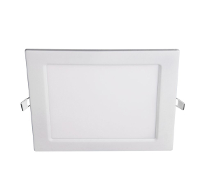 Светильник PPL-S 15w 4000K IP40 WH 190мм встр/квадрJazzway