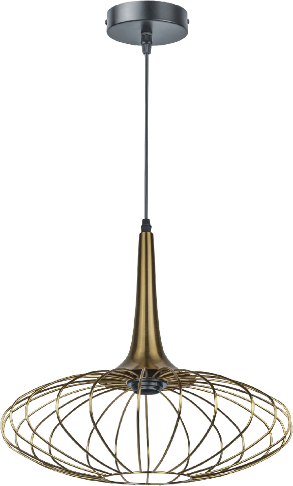 Светильник Navigator 80 426 NLF-P-036-02 подвесной античная бронза