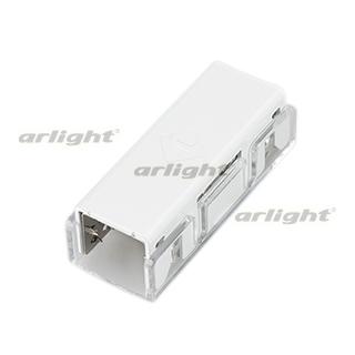 Коннектор питания ARL-MOONLIGHT-1213-CON-POWER-MID-WH (Arlight, Пластик)