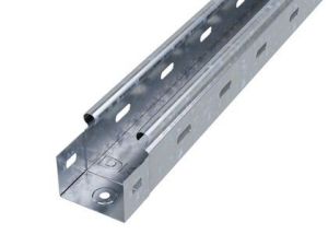 Лоток перфорированный 50х50 L 2000, горячеоцинкованный