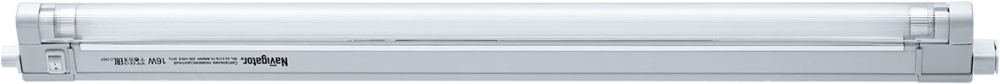 Светильник Navigator 94 510 NEL-A2-E116-T4-840/WH (ЛПБ T4 16 Вт)