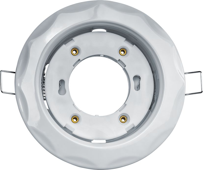 Светильник Navigator 93 058 NGX-R9-001-GX53 (Звезда белый)