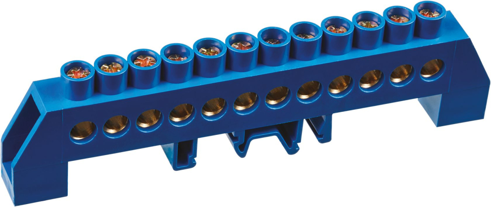 Шина нулевая Navigator 71 189 NBB-I812-12DP/B