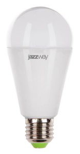 Лампа PLED- SP A60 15w E27 3000K 230/50  Jazzway