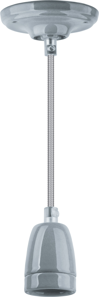 Светильник Navigator 61 530 NIL-SF03-010-E27 60Вт 1м. керам.серый