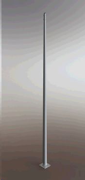 Опора несиловая круглоконические Акация-3,0-ц фл (270х200)