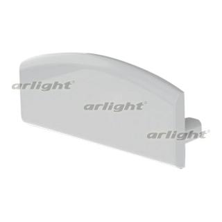 Заглушка для ALU-WIDE-H8 глухая (Arlight, Металл)