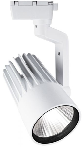 Светильник PTR 0140-2 40w 4000K 24° WH (белый) IP40 Jazzway