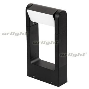 Светильник LGD-PATH-FRAME-ROTARY-H300-6W Warm3000 (BK, 111 deg, 230V) (Arlight, IP65 Металл, 3 года)