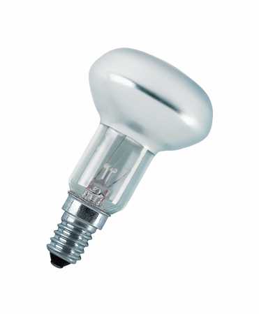 Лампа CONC R50 SP 60W 230V E14 FS1       OSRAM