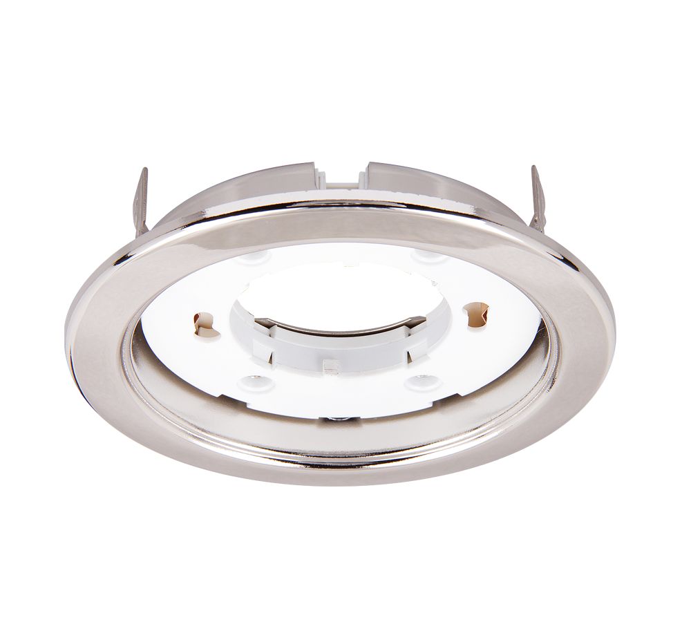 Светильник PGX53   10639. 7 никель глянцевый   106*39мм   Jazzway