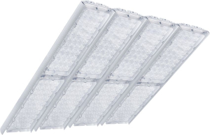 Светодиодный светильник Diora Unit4 590/78000 K14 78000лм 590Вт 3000K IP67 0.95PF 70Ra Кп<1 консоль