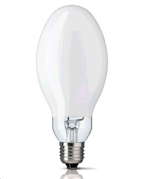 Лампа  ртутная HPL-N 400W/542 E40 HG (упаковка повреждена)