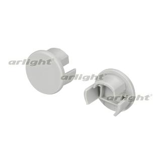 Заглушка ROUND-D18-ROUND глухая (Arlight, Пластик)
