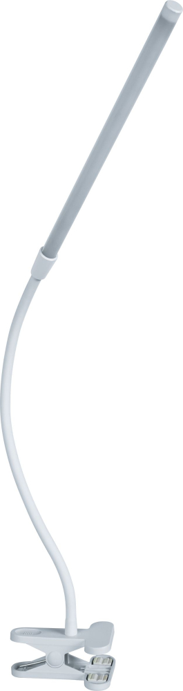 Светильник Navigator 61 036 NDF-C004-7W-4K-WH-LED прищепка, гибкий, белый