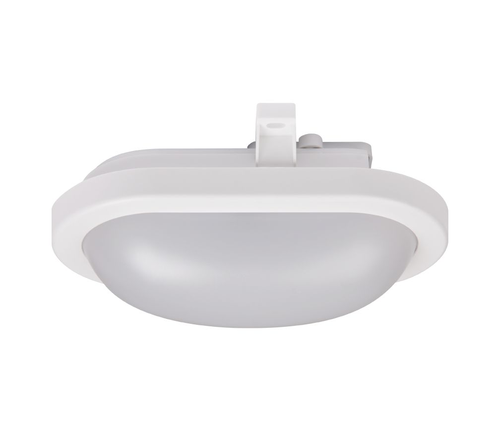 Светильник PBH - PC3-OA   8W 4000K WHITE IP65  Jazzway