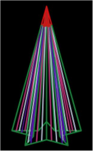 Елочка <Карамелька> Е-6 (2400*1300)