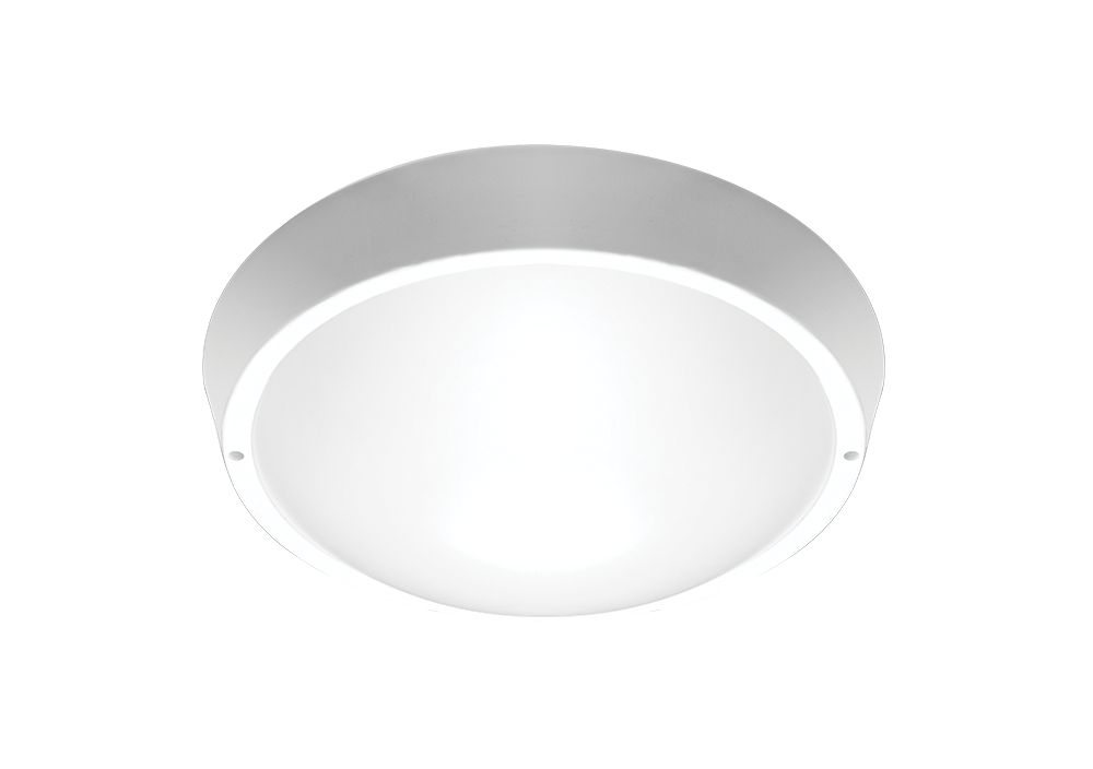 Светильник PBH - PC- RA 24W 1800Lm 4000K WHITE IP65 Jazzway