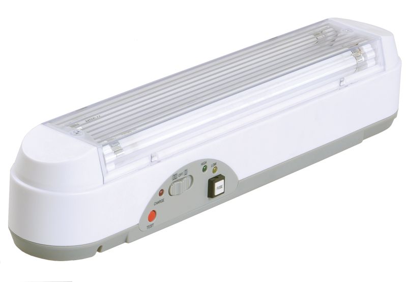 Светильник ЛБА 3923, аккумулятор, 3 ч., 2х8Вт, T5/G5 ИЭК