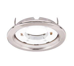 Светильник PGX53   10639. 7 никель глянцевый   106*39мм   Jazzway