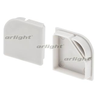 Заглушка ARH-KANT-30S глухая (Arlight, Пластик)