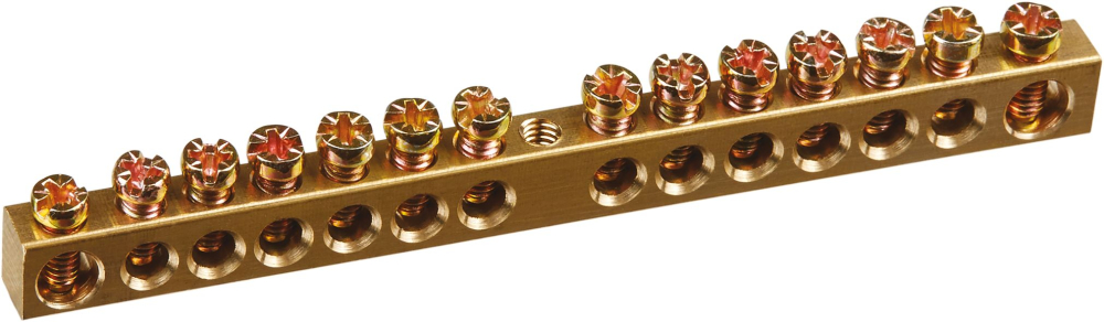 Шина нулевая Navigator 71 148 NBB-69-14-1