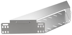 Отвод Т-образный горизонтальный 100х100 IEK