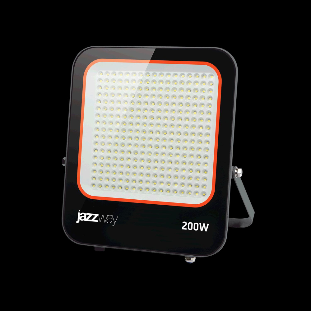 Прожектор PFL- V  200w  6500K IP65  Jazzway
