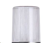 Стекло защитное к РТУ/ЖТУ07 прозрачн.  ИБПМ.756671.087