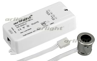 ИК-датчик SR-8001A Silver (220V, 500W, IR-Sensor) (Arlight, -)