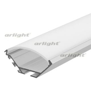 Профиль KLUS-P45-2000 ANOD (Arlight, Алюминий)