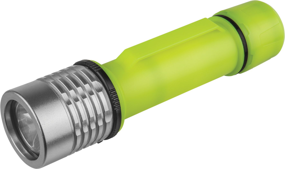 Фонарь Navigator 61 436 NPT-R09-3AAA Пласт.+рез.1LED 3Вт 3 реж