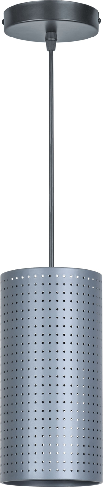 Светильник Navigator 80 419 NLF-P-033-03 подвесной серый