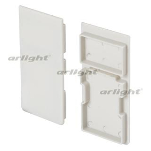 Заглушка ARH-LINE-3750A-VOL глухая (Arlight, Пластик)