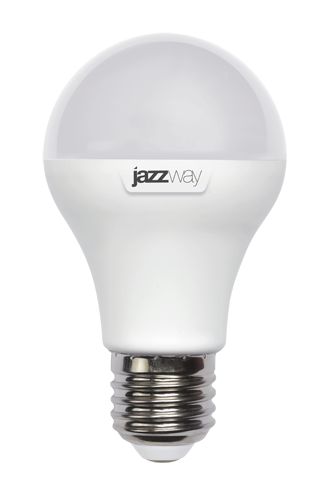 Спец. Лампа PLED-A60 LOWTEMP 10w E27 4000K 800Lm 230V (-40C) Jazzw