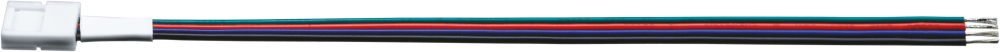 Коннектор ОНЛАЙТ 90 074 OLSC-RGB10mm-W-PC-IP20