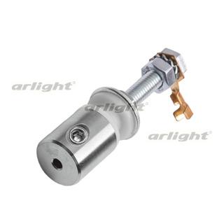 Втулка W-B-Z продольная с винтом (для столешниц) (Arlight, Металл)