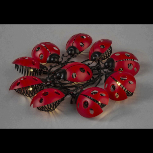 Светильник Navigator 93 843 NSL-90 (божьи коровки)