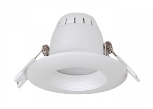 Светильник PLED DL2   6W  Fr/Wh 4000K/420Lm IP40 (-) 230V/50Hz Jazzway