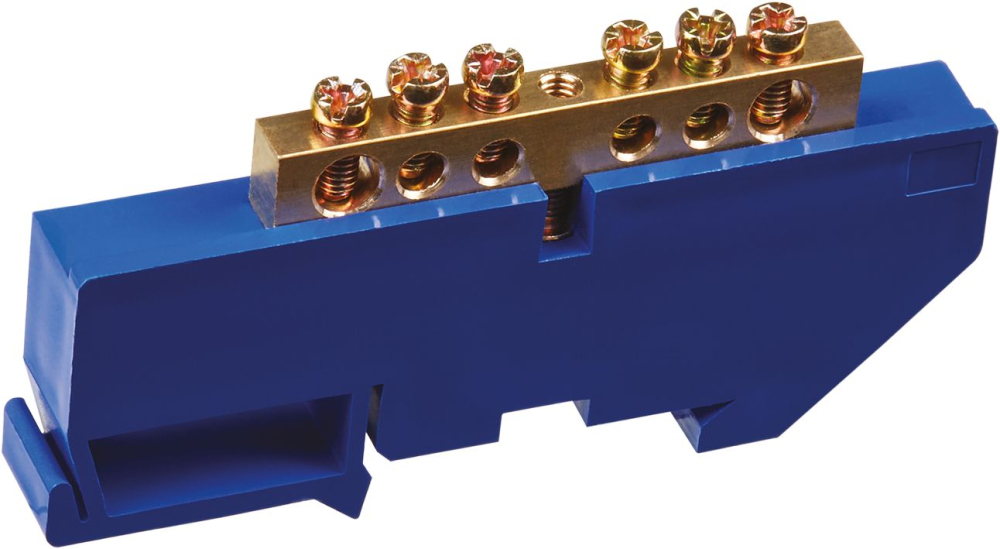 Шина нулевая Navigator 71 152 NBB-M69-6D/B