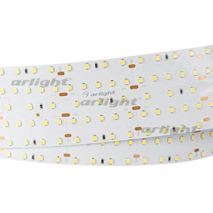 Светодиодная лента S2-2500 24V Warm 2700K 59mm (2835, 420 LED/m, LUX) (Arlight, 30 Вт/м, IP20)