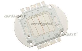 Мощный светодиод ARPL-24W-EPA-5060-RGB (350mA) (Arlight, Power LED 50x50мм)