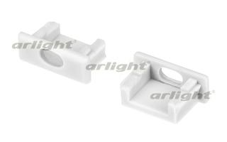 Заглушка для MIC-MW с отверстием (Arlight, Пластик)