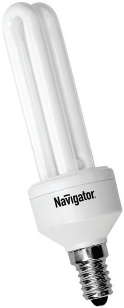 Лампа Navigator 94 009 NCL-2U-11-840-E14