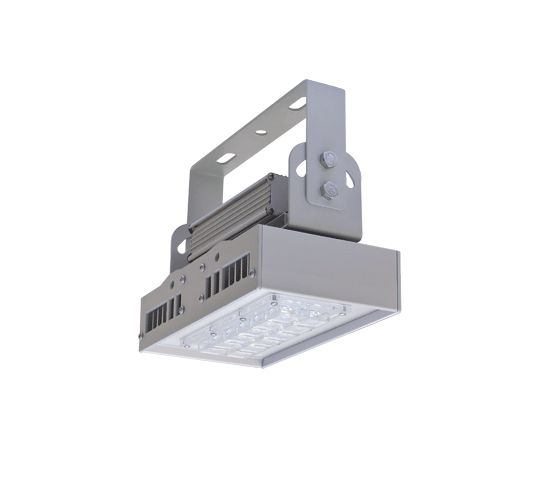 Светильник ДСП15-40-001 Kosmos 750 IP65, 238х84х186, LED, 39 Вт, 5449 лм, 138 лм/Вт, Ra=70, CCT=5000K, КСС "Д" (100°), PF=0,95