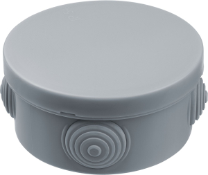 Коробка Navigator 93 250 NSS-DB-85-40-4-GR распаячная открытого монтажа