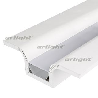 Декоративный Профиль ARL-SLOT-ROUND-80-250 (ГКЛ 12.5мм) (Arlight, -)