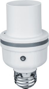 Патрон электрический Navigator 61 755 NRC-LH1-1V1-WH с пультом,75Вт,радио-упр.30